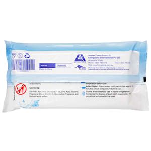 Bath Bags Bathing Wipes Resealable