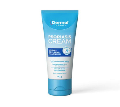 Dermal Therapy Psoriasis Cream 60g