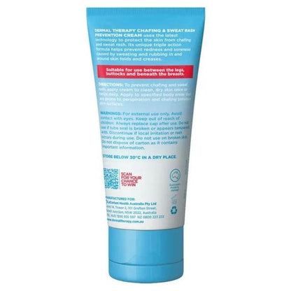 Dermal Therapy Chafing Cream 75g