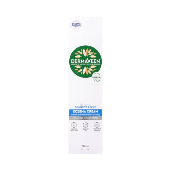 Dermaveen Eczema Cream 100g