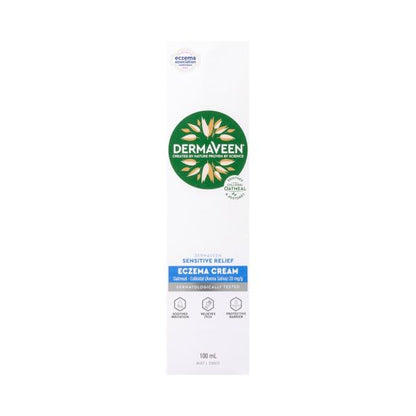 Dermaveen Eczema Cream 100g