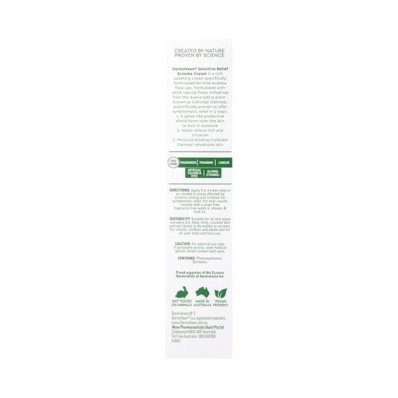 Dermaveen Eczema Cream 100g