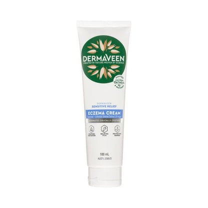 Dermaveen Eczema Cream 100g