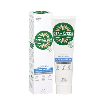 Dermaveen Eczema Cream 100g
