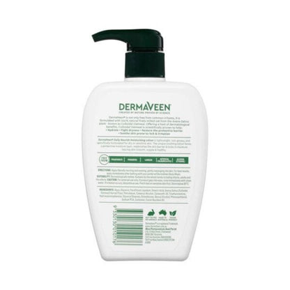 Dermaveen Cream Moisturising Lotion 500ml Pump
