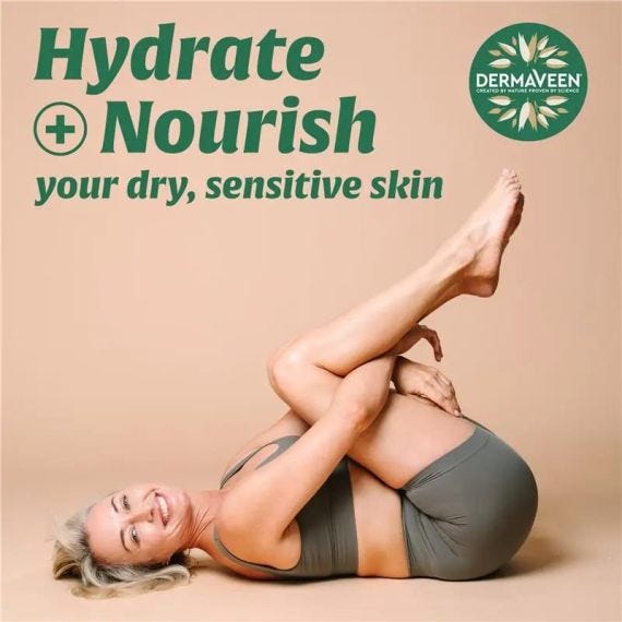 Dermaveen Shower/Bath Oil 500ml