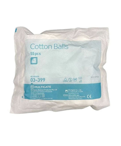 Cotton Wool Balls Non Sterile