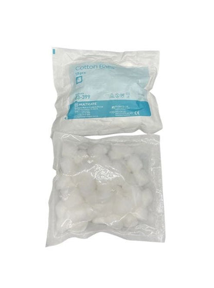 Cotton Wool Balls Non Sterile
