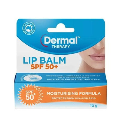 Dermal Therapy Lip Balm Spf50+ Tube