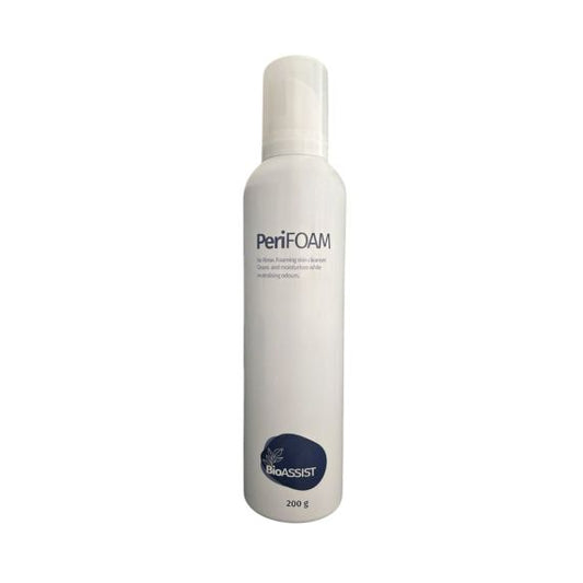Peri Foam Skin Cleanser 200g