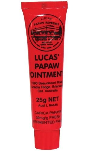 Paw Paw Ointment 25gm