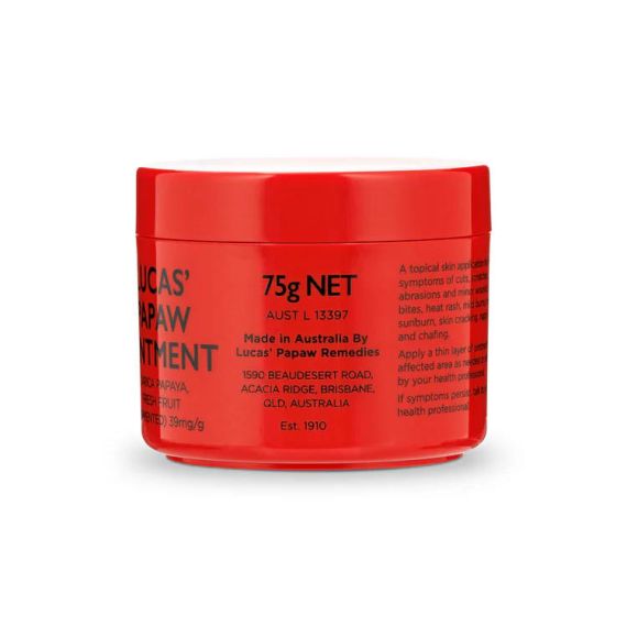 Paw Paw Ointment Tub 75g