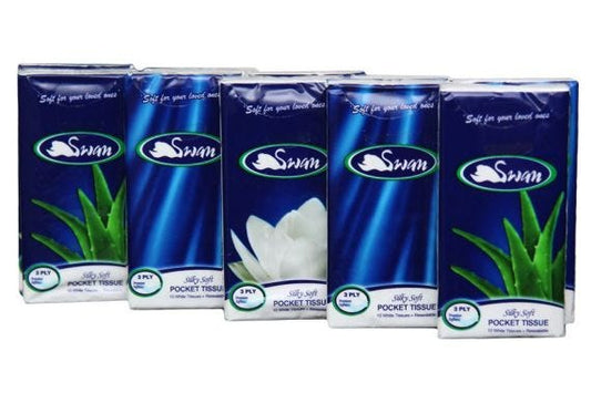 Tissues 2 Ply