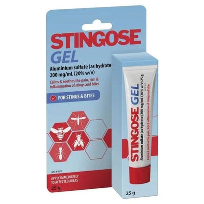 Stingose Gel 25g