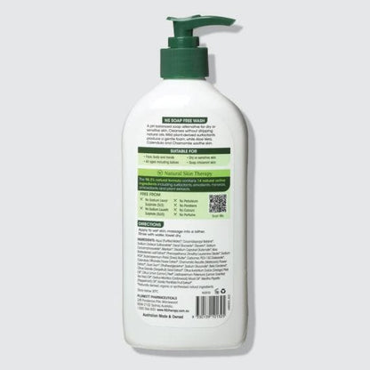 Nutri Synergy Soap Free Wash   Ns 500ml