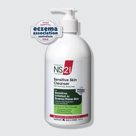 Ns21 Sensitive Skin Cleanser 500ml