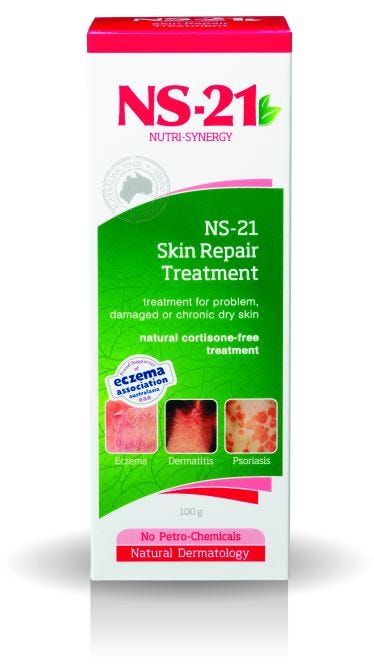 Nutri Synergy Skin Repair Treatment Ns 21 100ml