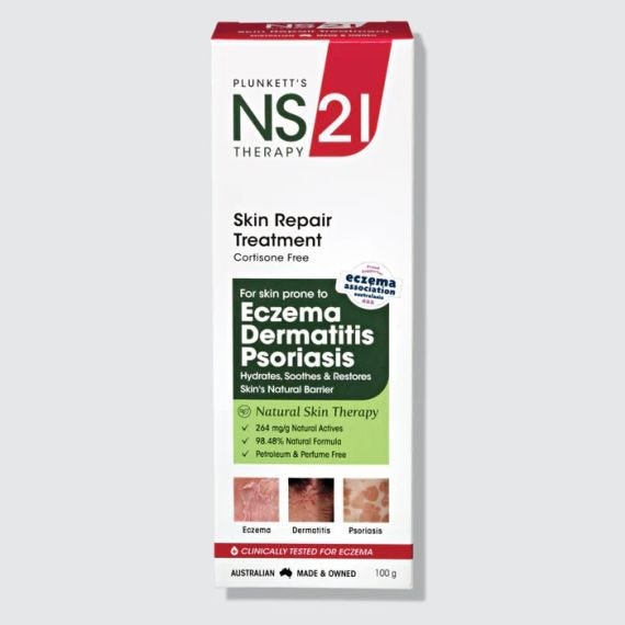 Nutri Synergy Skin Repair Treatment Ns 21 100ml