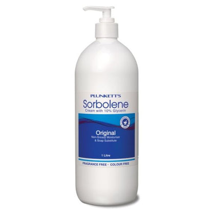 Sorbolene + 10% Glyc Original 1 L