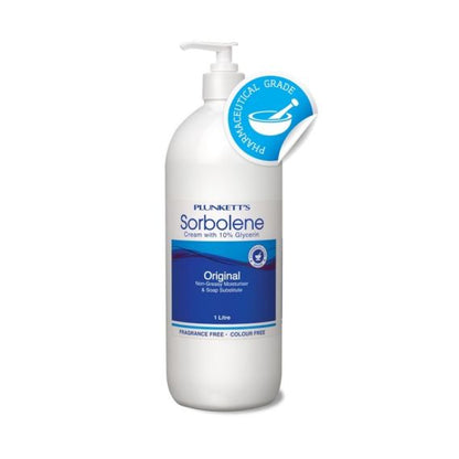 Sorbolene + 10% Glyc Original 1 L