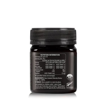 Manuka Honey Comvita Umf 5+ ***Oral Use Only*** 250g