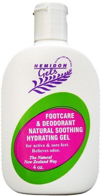 Nemidon Footcare Gel 120gm
