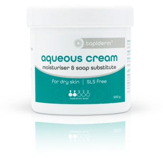 Aqueous Cream 500g