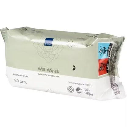 Wet Wipes Abena 18cmx20cm Soft Pack