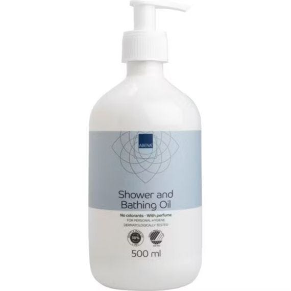 Abena Shower & Bath Oil 500ml