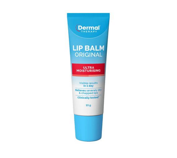 Dermal Therapy Lip Balm 10g