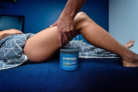 Premax Massage Cream Essential 400g