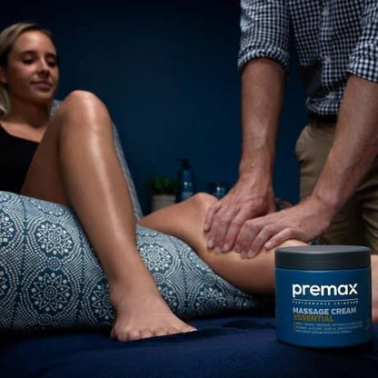 Premax Massage Cream Essential 400g
