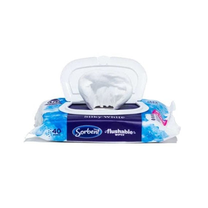 Sorbent Sw Wipes 20cmx15cm
