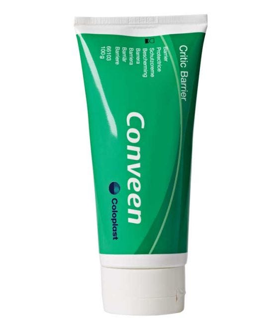 Conveen Critic Barrier Cream 50g