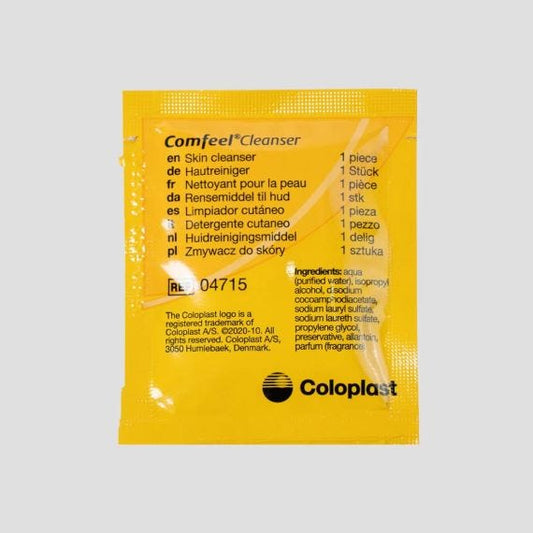 Comfeel Cleanser Wipes