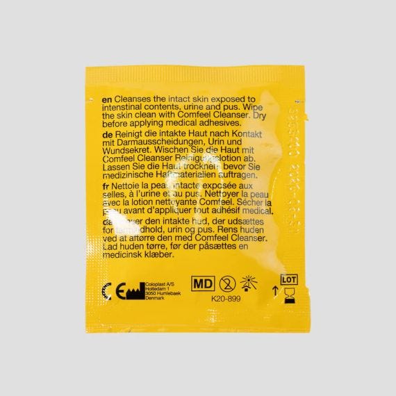 Comfeel Cleanser Wipes