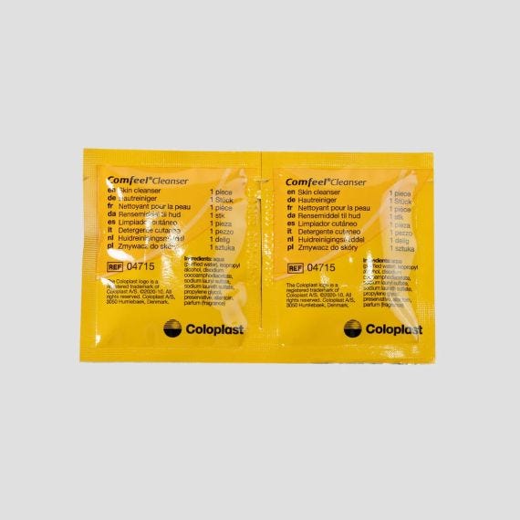 Comfeel Cleanser Wipes