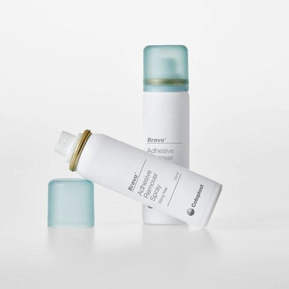 Brava Adhesive Spray Remover 50ml