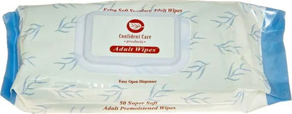 Wipes Confident Care
