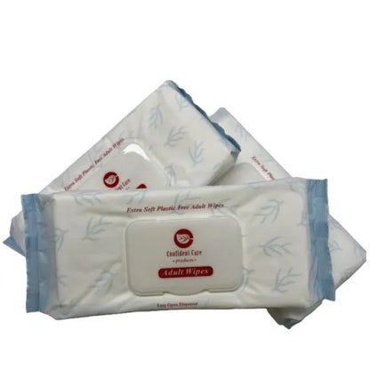 Wipes Confident Care