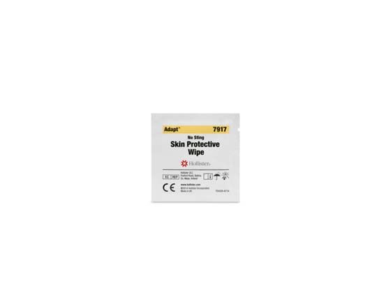 Hollister Protective Skin Gel Wipes