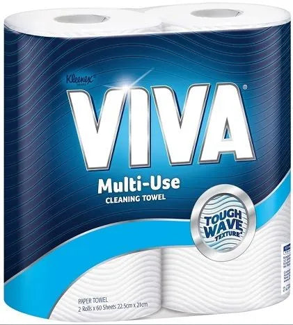 Kleenex Kitchen Towel Twin Pack (6 Twin Packs)