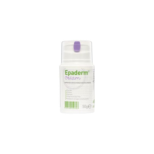 Epaderm Cream 50gm