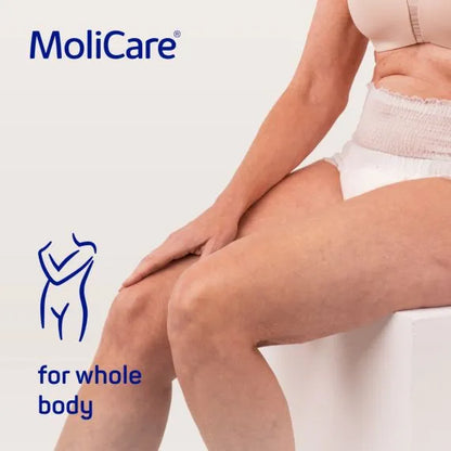 Molicare Skin Wash Lotion 500ml