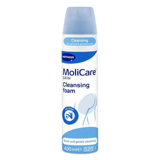 Molicare Skin Cleansing Foam 400ml