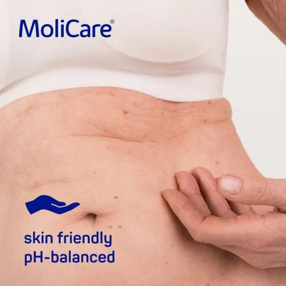 Molicare Skin Cleansing Foam 400ml