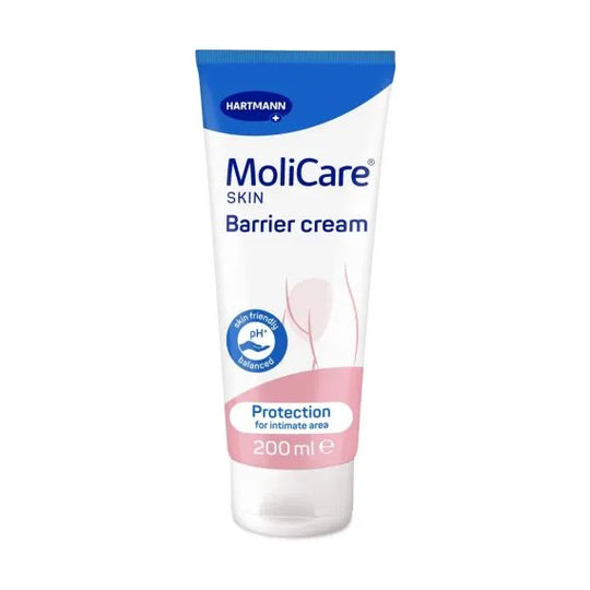 Molicare Skin Barrier Cream 200ml