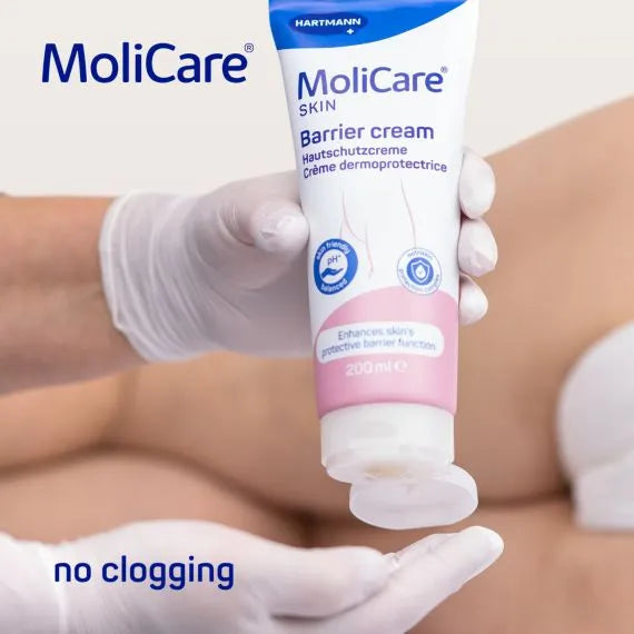 Molicare Skin Barrier Cream 200ml