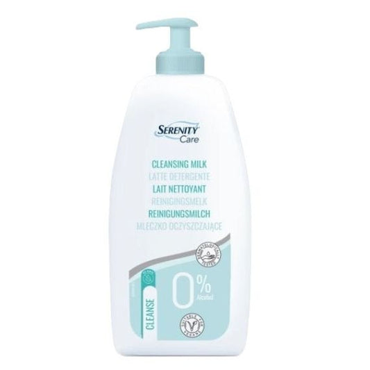 Serenity Care Cleansing Milk 500ml