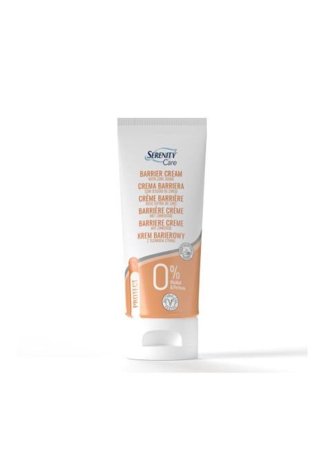 Serenity Care Barrier Cream 100ml
